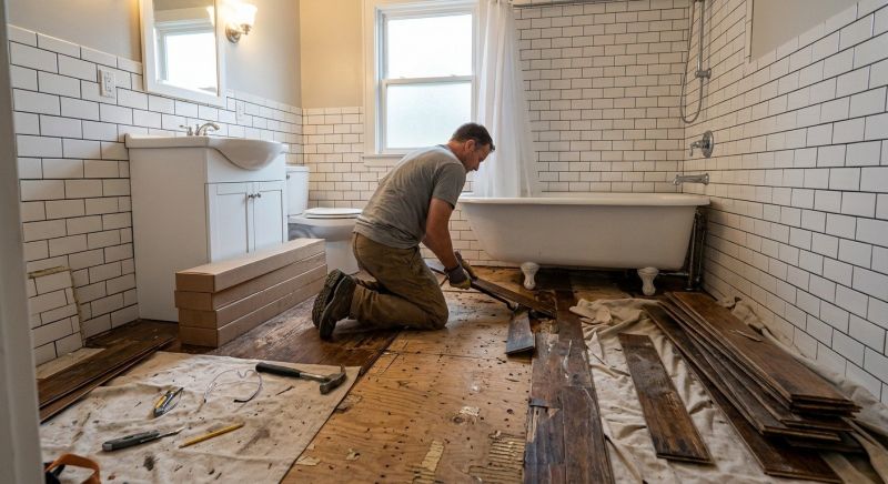 Top Bathroom Remodeling Companies in Downers Grove, IL