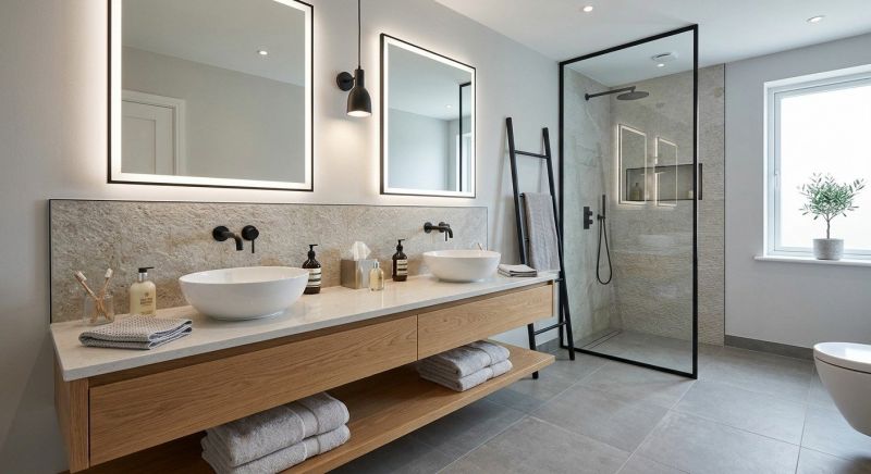 Top Bathroom Remodeling Companies in Warrenville, IL