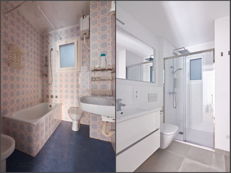 Top Bathroom Remodeling Companies in Wheeling, IL