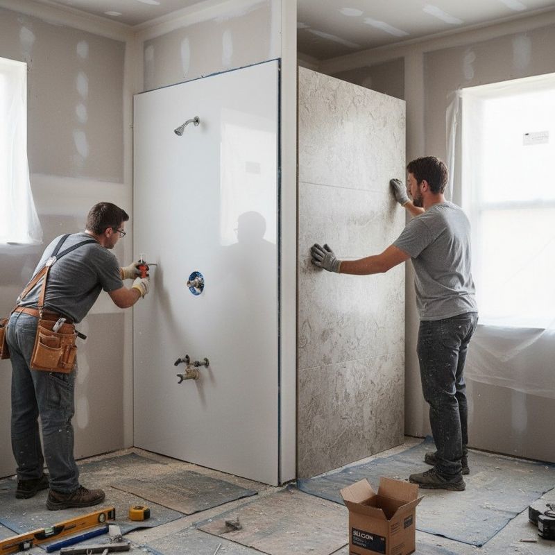 Top Bathroom Remodeling Companies in Wheeling, IL