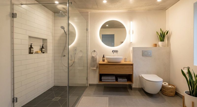 Top Bathroom Remodeling Companies in Wheeling, IL