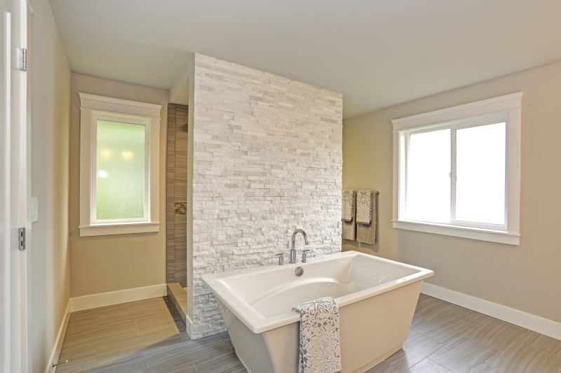 Jetted Tub Installation